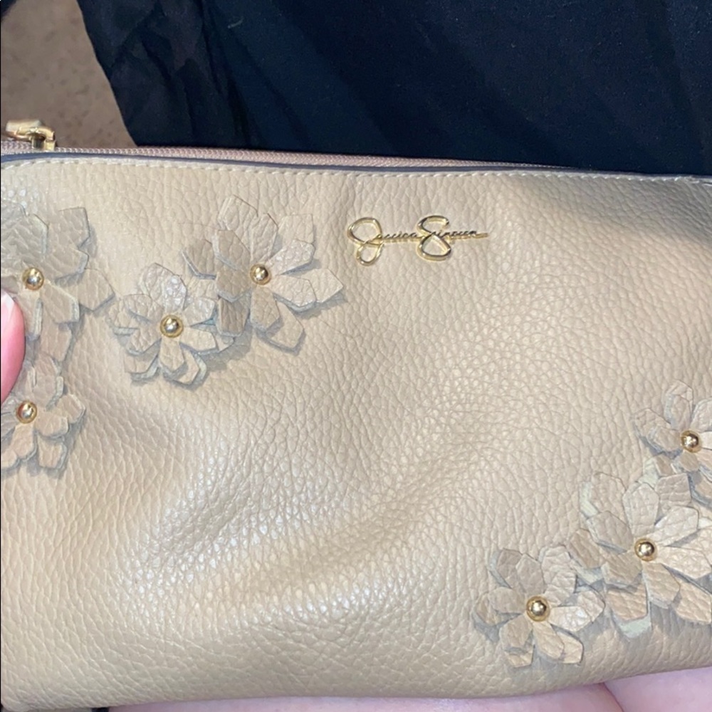Jessica Simpson purse